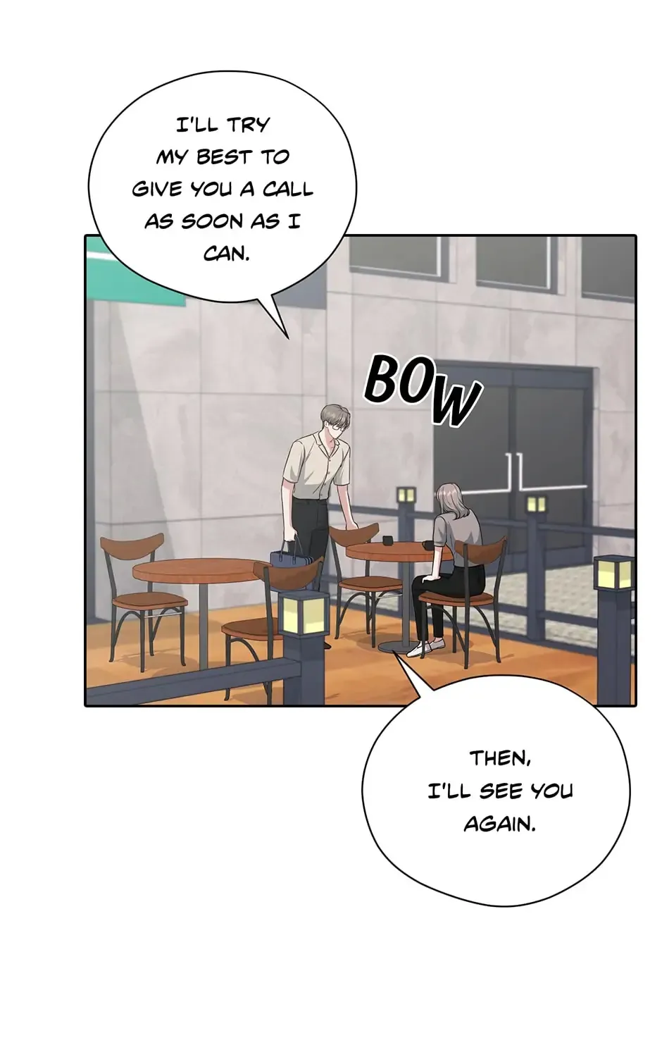 My Boss Is My Biggest Fan! Chapter 35 page 21 - MangaKakalot