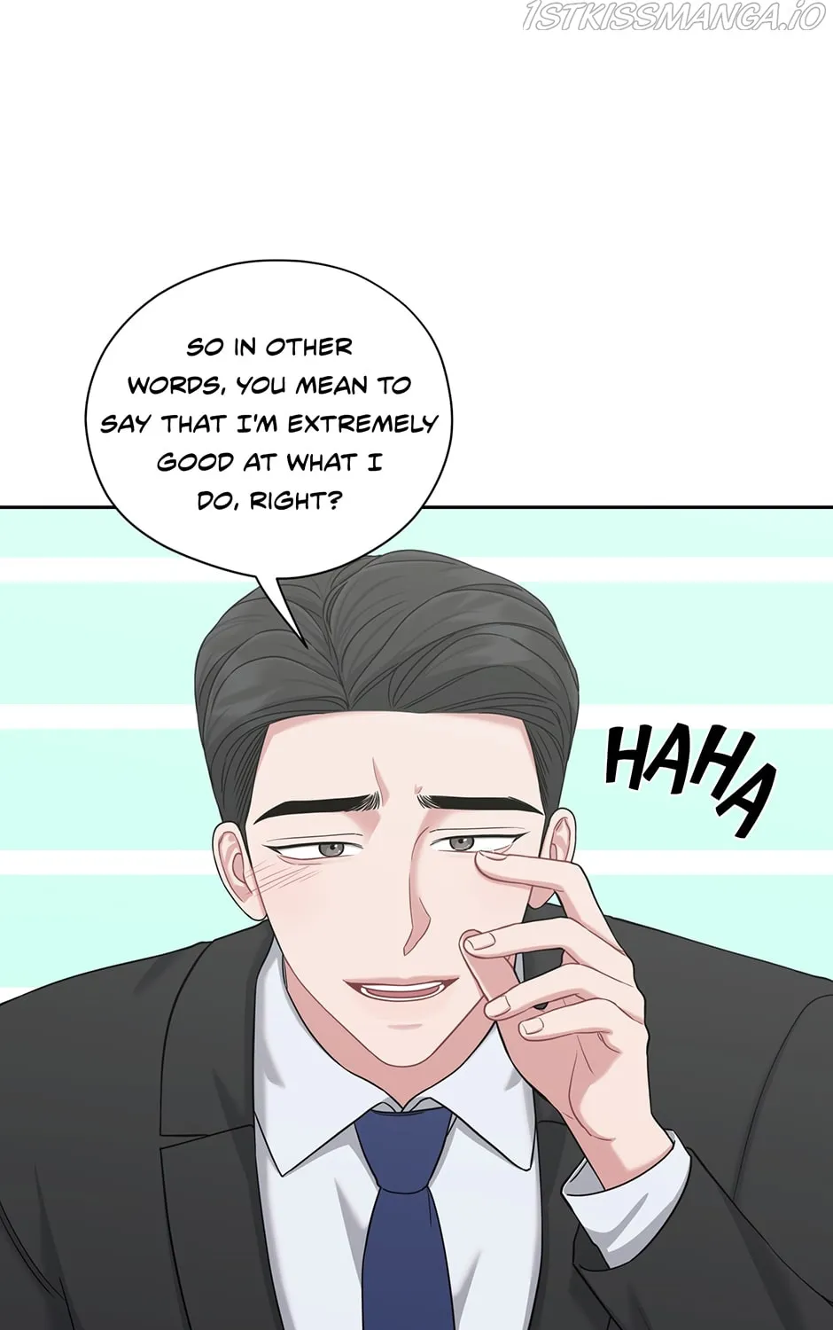 My Boss Is My Biggest Fan! Chapter 39 page 95 - MangaKakalot