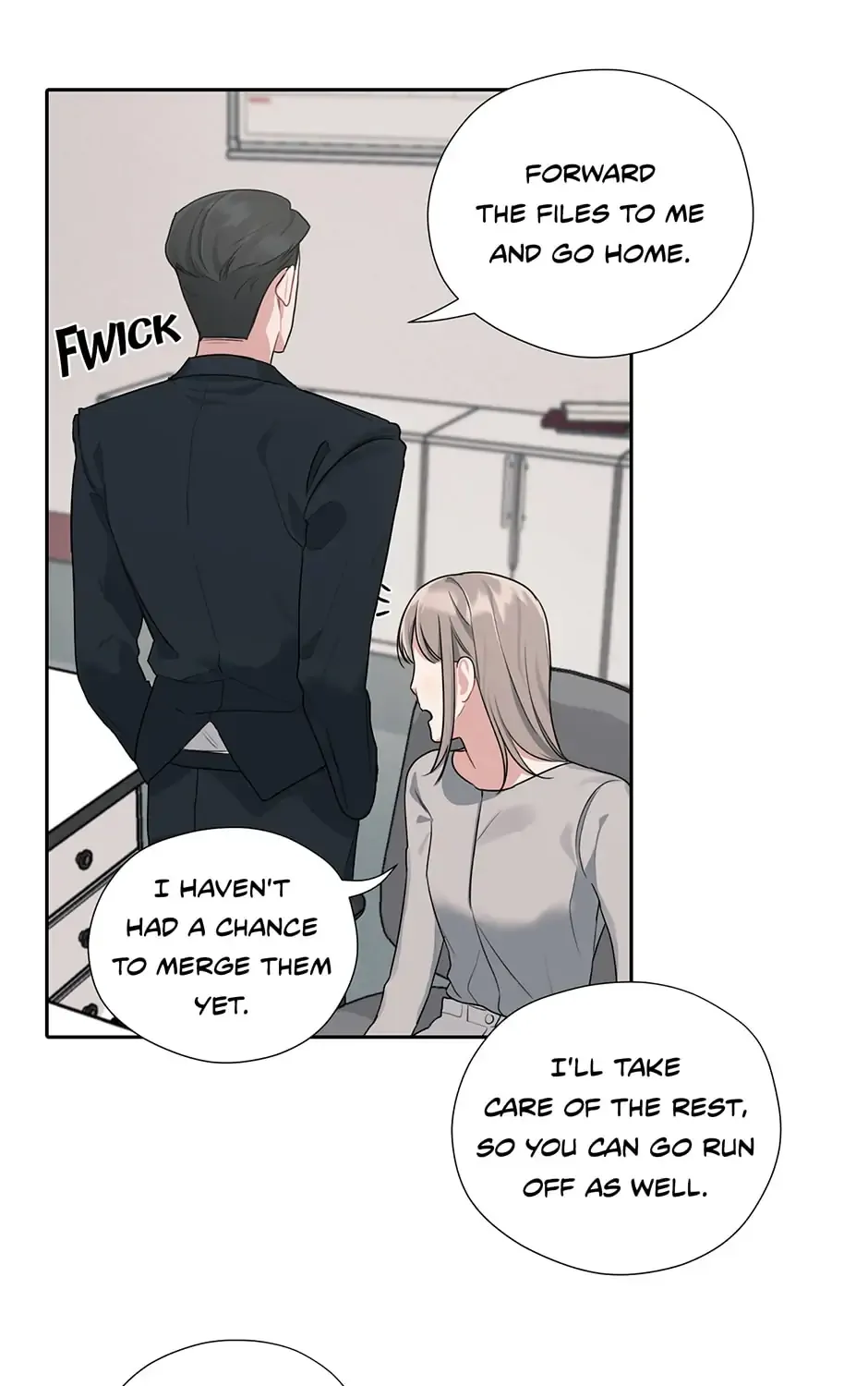 My Boss Is My Biggest Fan! Chapter 5 page 23 - MangaKakalot