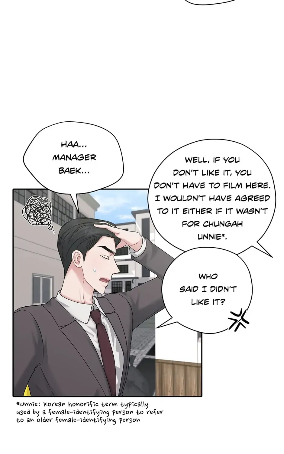 My Boss Is My Biggest Fan! Chapter 50 page 49 - MangaKakalot