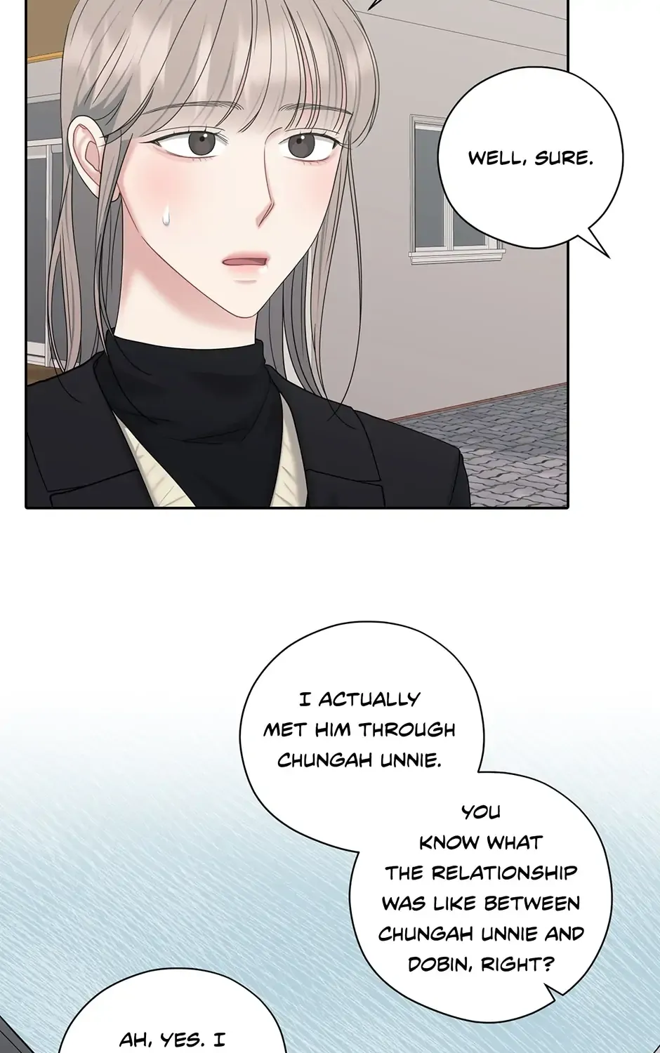 My Boss Is My Biggest Fan! Chapter 50 page 57 - MangaKakalot