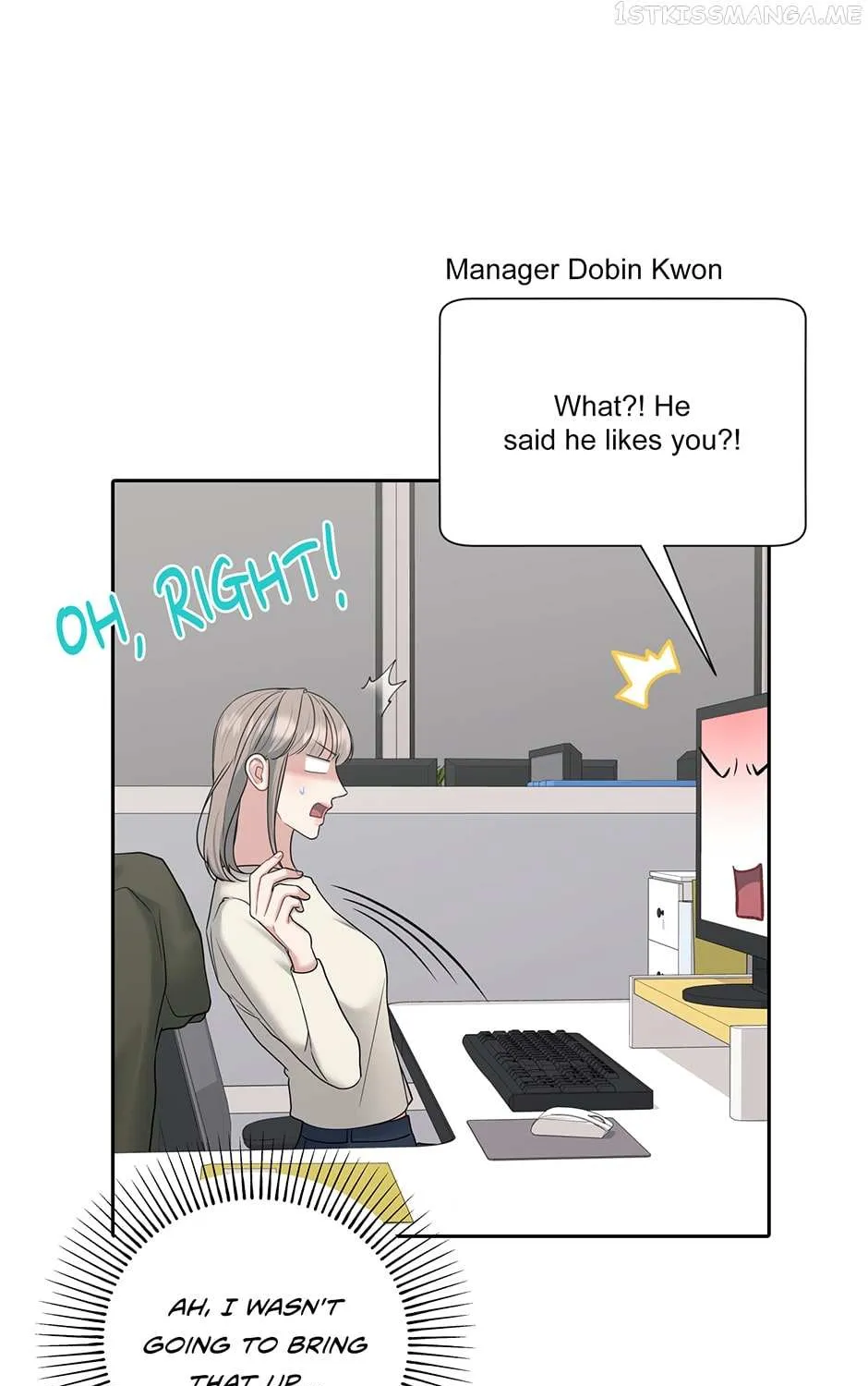 My Boss Is My Biggest Fan! Chapter 54 page 26 - MangaKakalot