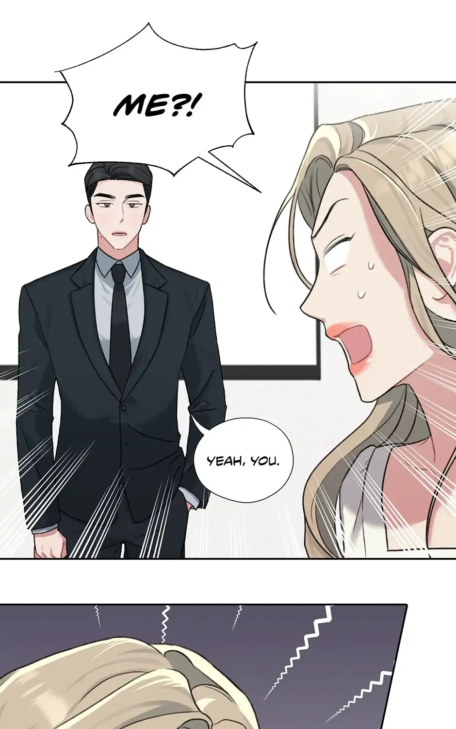 My Boss Is My Biggest Fan! Chapter 8 page 23 - MangaKakalot