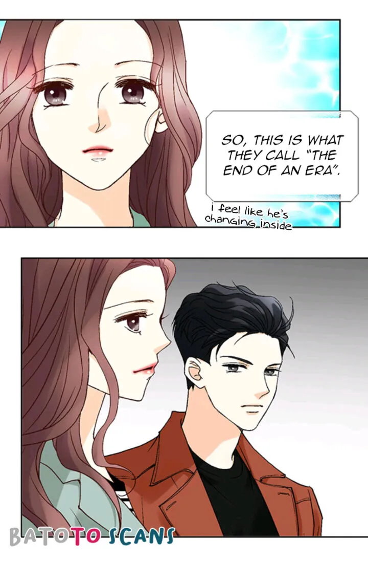 My Boss Is My Ex Chapter 12 page 44 - MangaKakalot