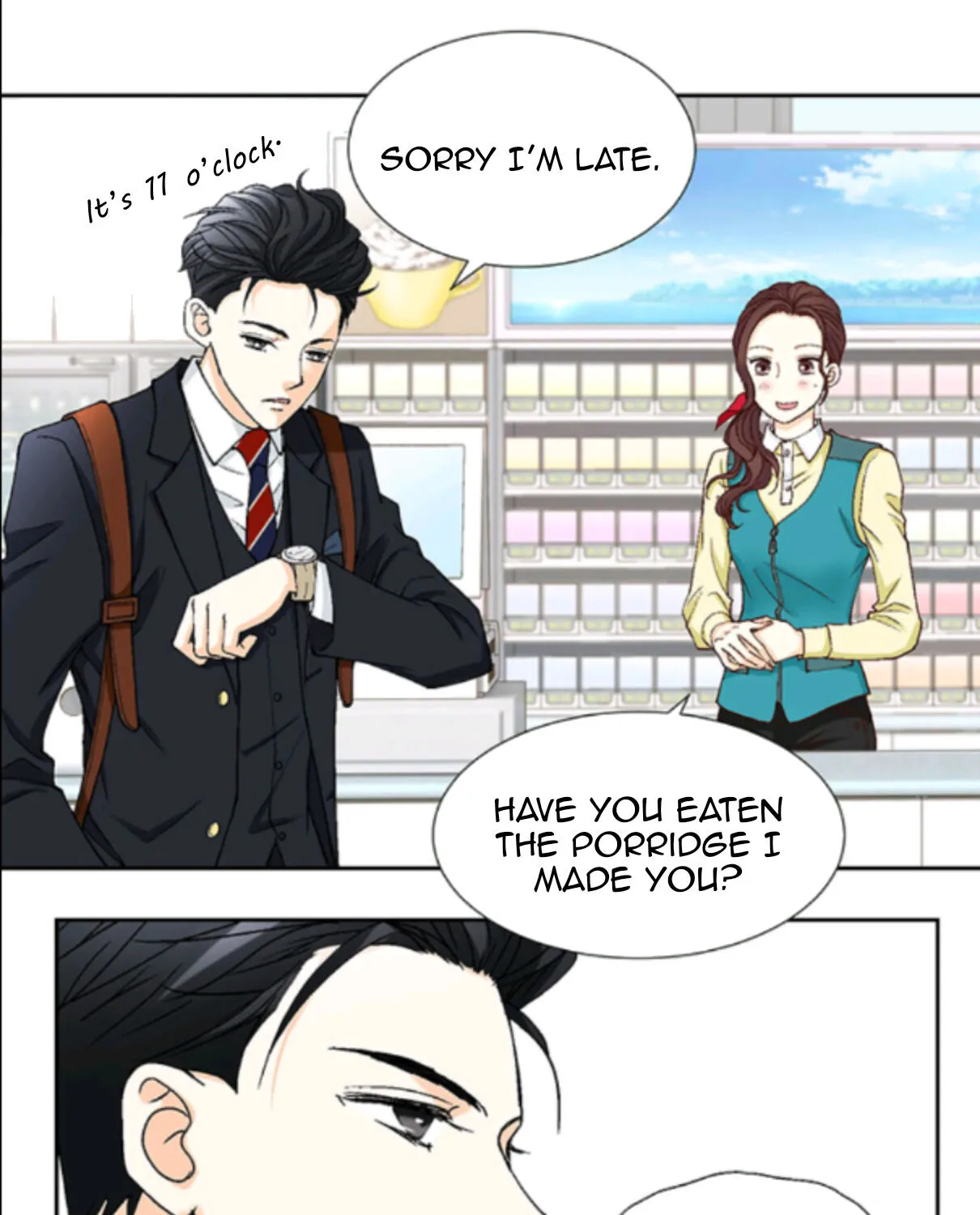 My Boss Is My Ex Chapter 15 page 98 - MangaKakalot