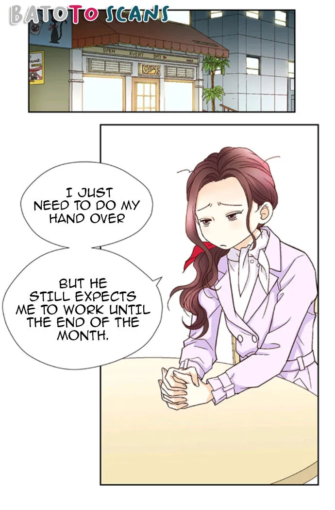 My Boss Is My Ex Chapter 19 page 4 - MangaKakalot