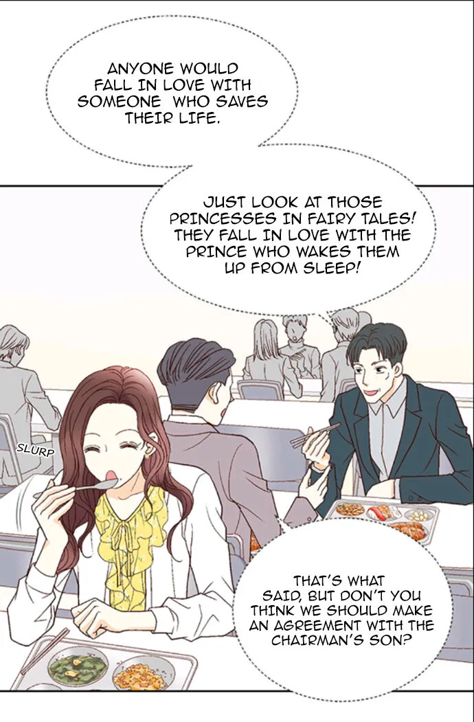 My Boss Is My Ex Chapter 19 page 56 - MangaKakalot