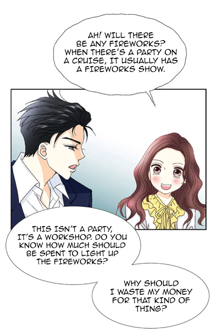 My Boss Is My Ex Chapter 19 page 67 - MangaKakalot