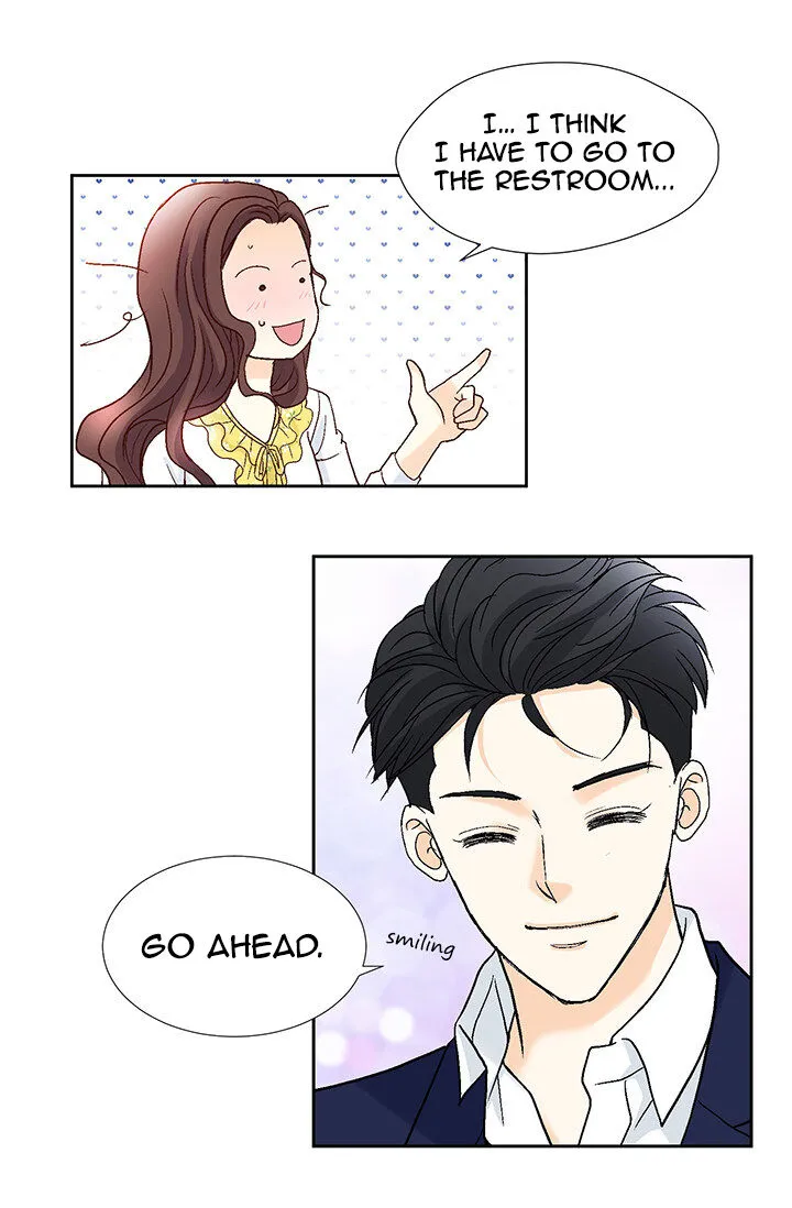 My Boss Is My Ex Chapter 20 page 27 - MangaKakalot