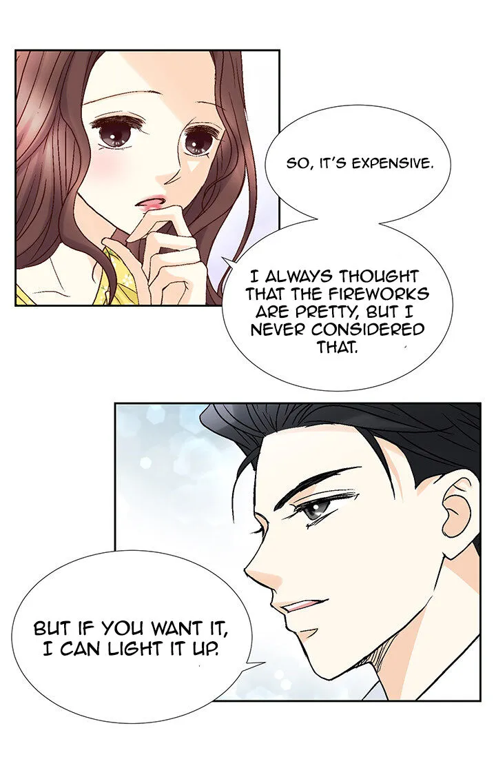 My Boss Is My Ex Chapter 20 page 5 - MangaKakalot