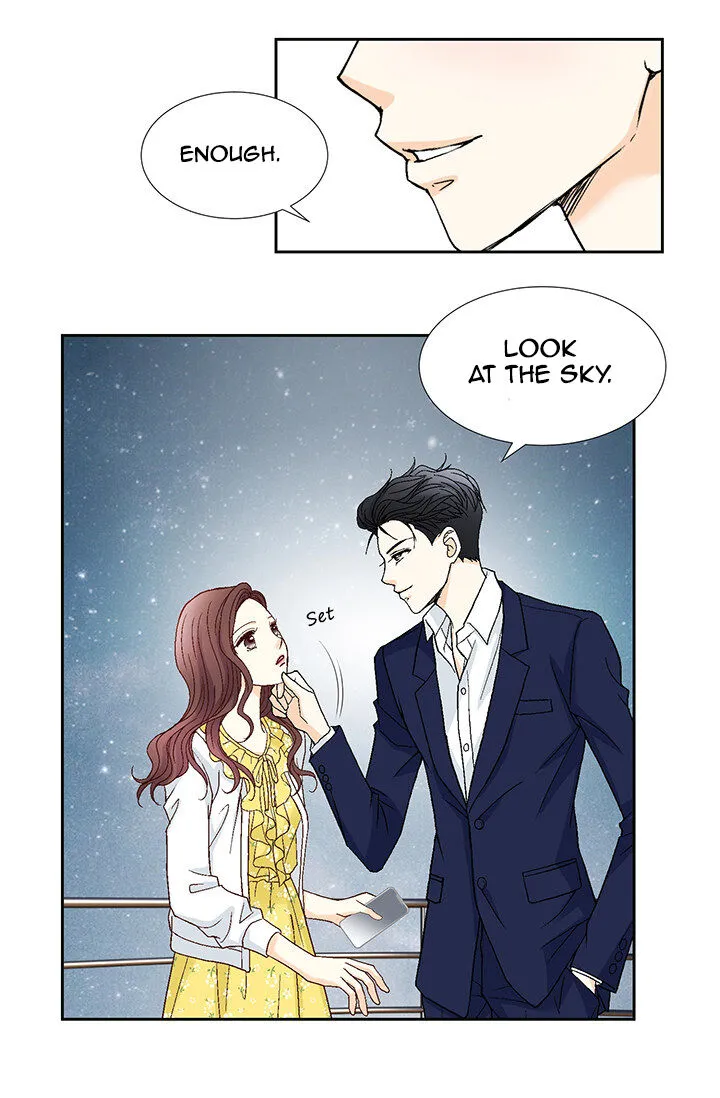 My Boss Is My Ex Chapter 20 page 9 - MangaKakalot