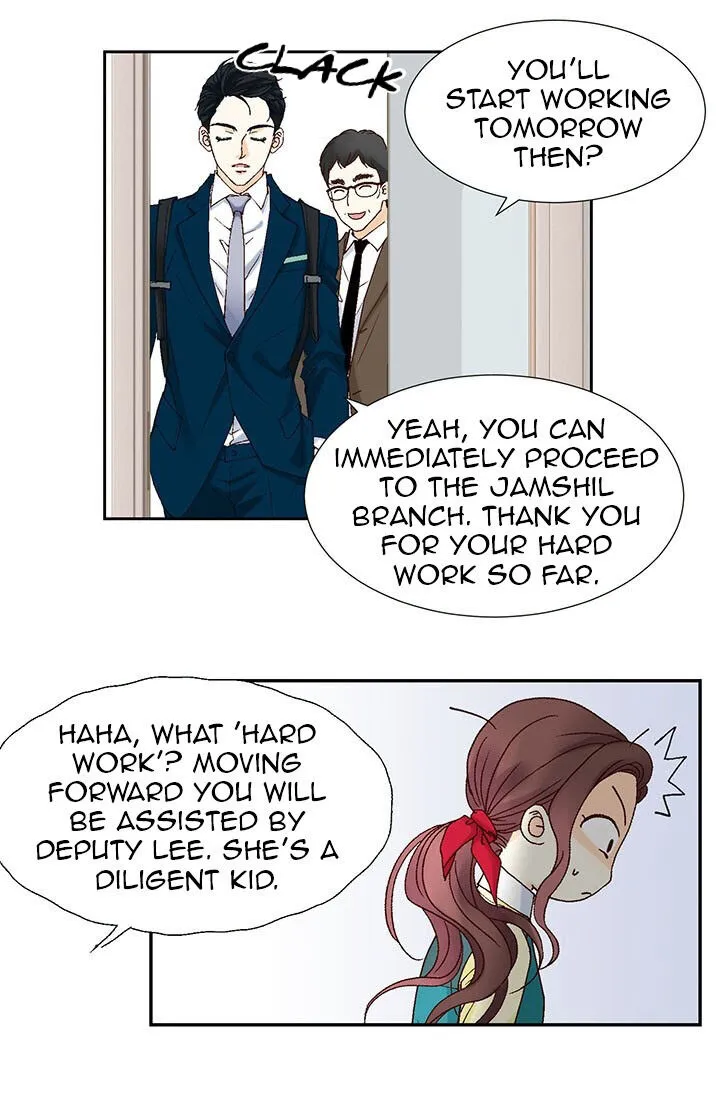 My Boss Is My Ex Chapter 4 page 36 - MangaKakalot