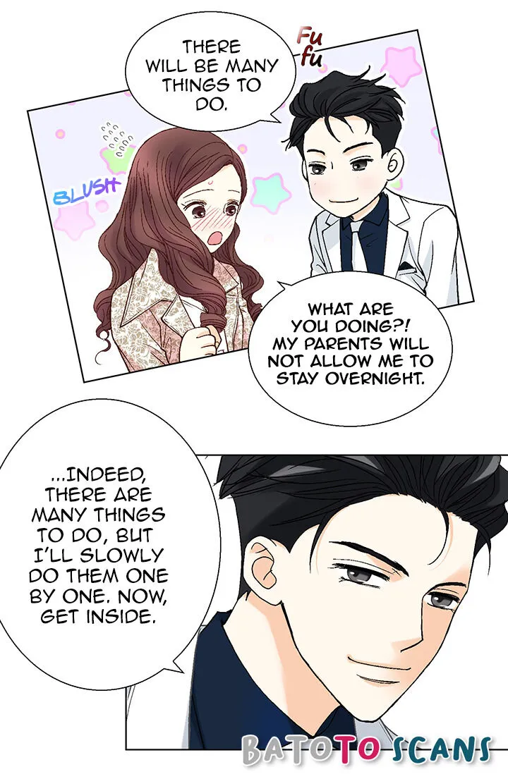 My Boss Is My Ex Chapter 40 page 26 - MangaKakalot