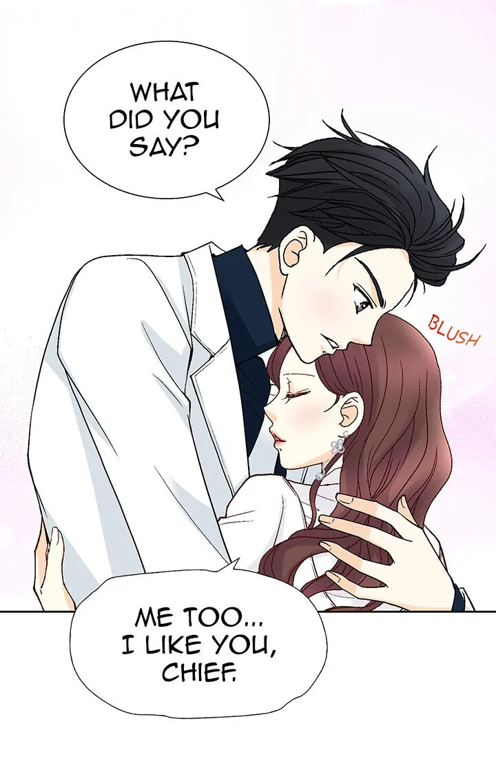 My Boss Is My Ex Chapter 40 page 9 - MangaKakalot