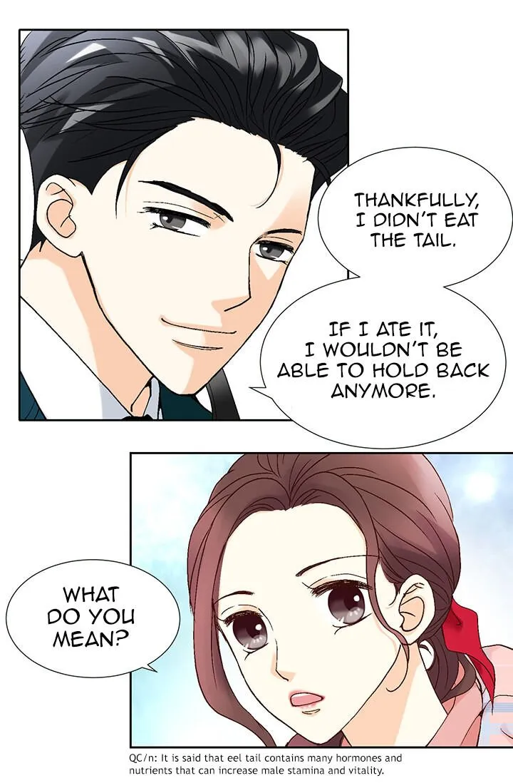 My Boss Is My Ex Chapter 41 page 59 - MangaKakalot