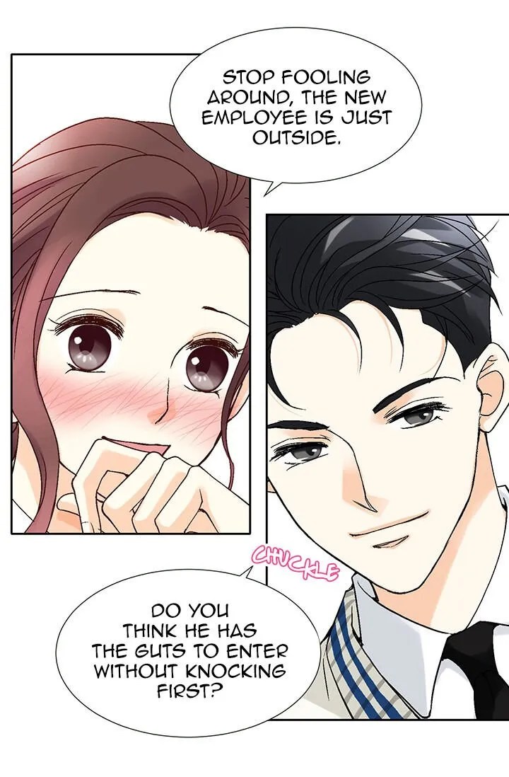 My Boss Is My Ex Chapter 41 page 10 - MangaKakalot