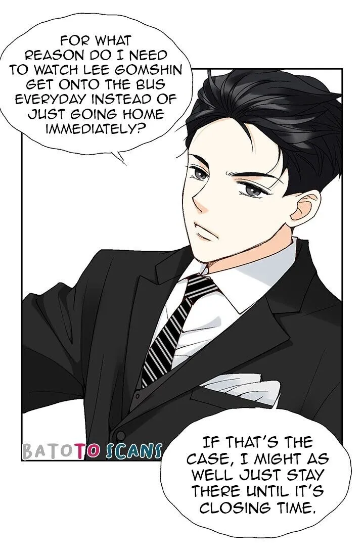 My Boss Is My Ex Chapter 5 page 62 - MangaKakalot