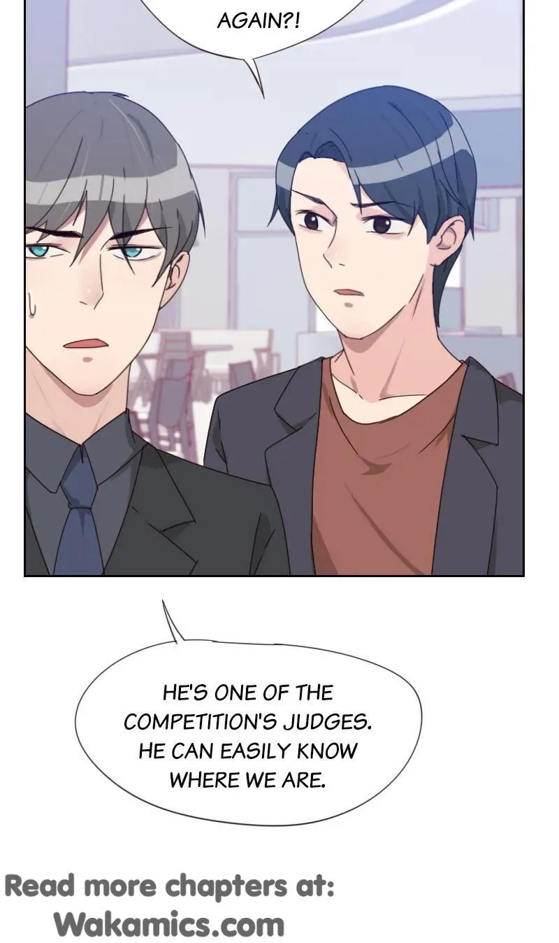 My Boss, My First Love Chapter 18 page 59 - MangaKakalot