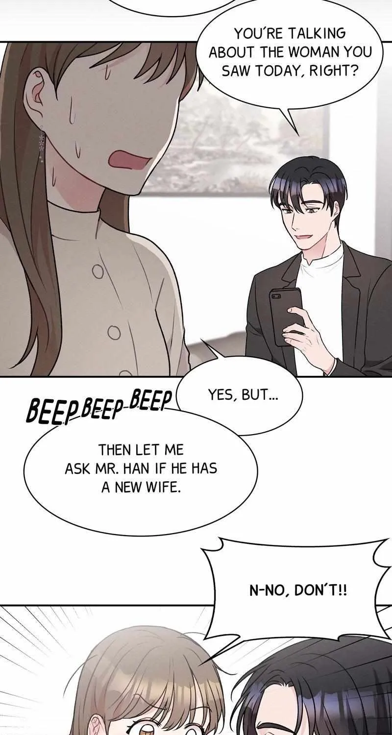 My Boss’S Perfect Wedding Chapter 26.1 page 64 - MangaNato