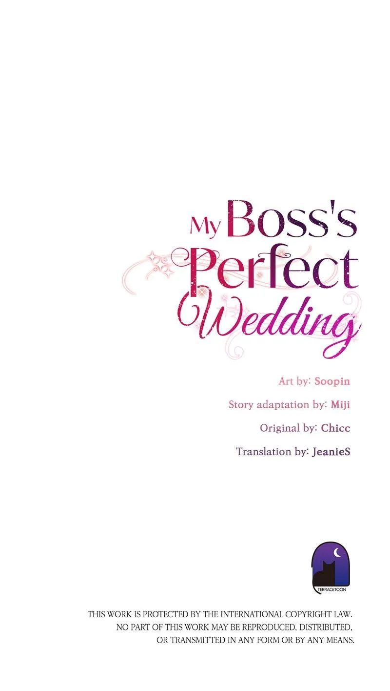 My Boss’S Perfect Wedding Chapter 26.1 page 86 - MangaNato