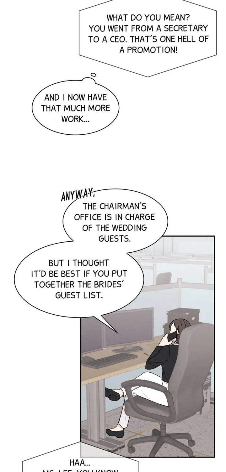 My Boss’S Perfect Wedding Chapter 30 page 19 - MangaNato