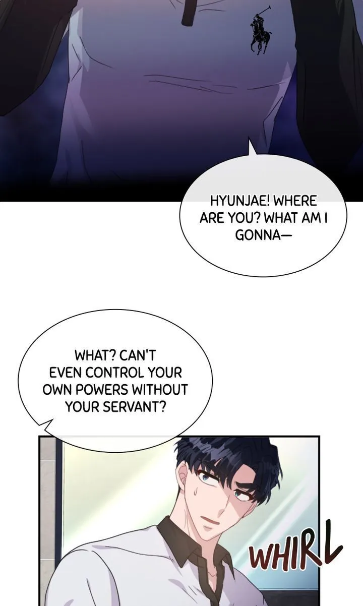 My Boyfriend Is A God Chapter 10 page 15 - MangaKakalot