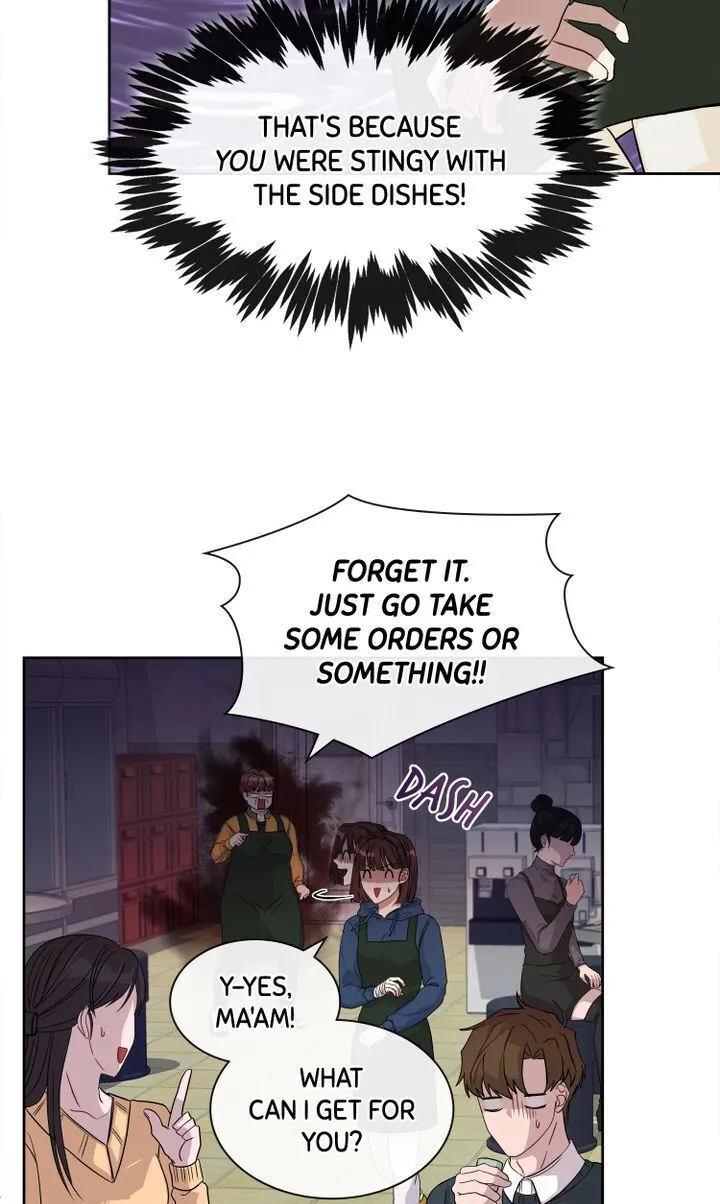 My Boyfriend Is A God Chapter 5 page 6 - MangaKakalot