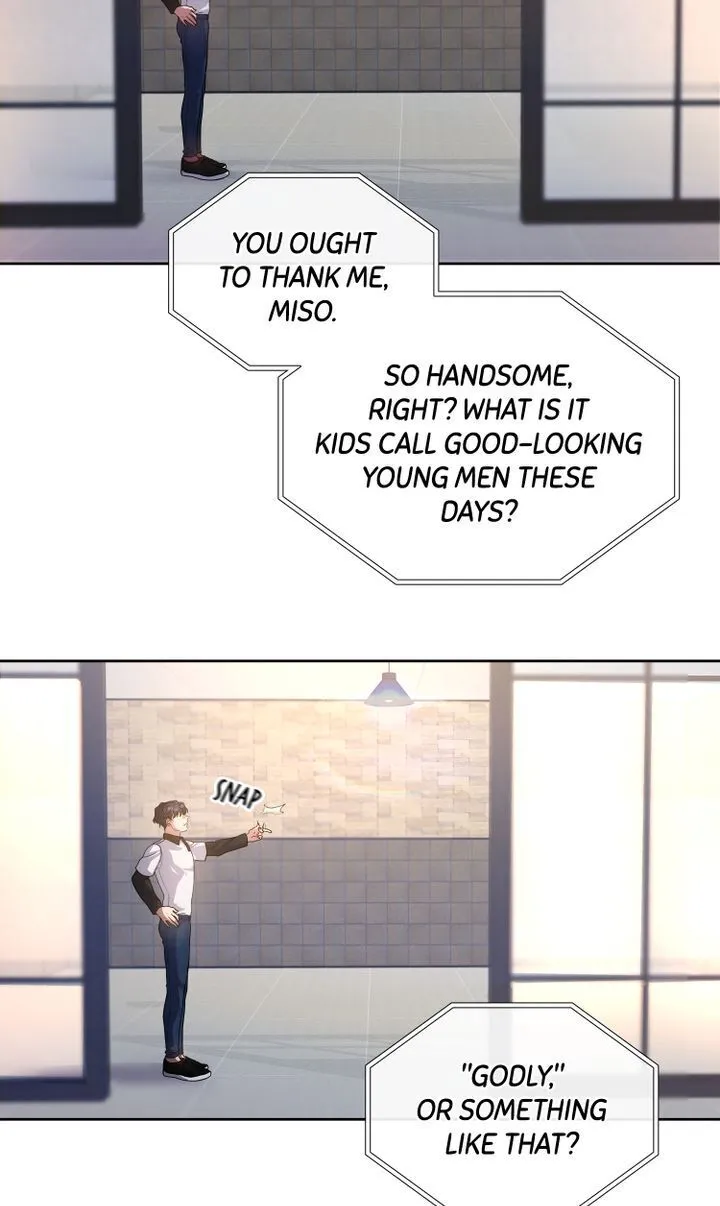 My Boyfriend Is A God Chapter 6 page 11 - MangaKakalot