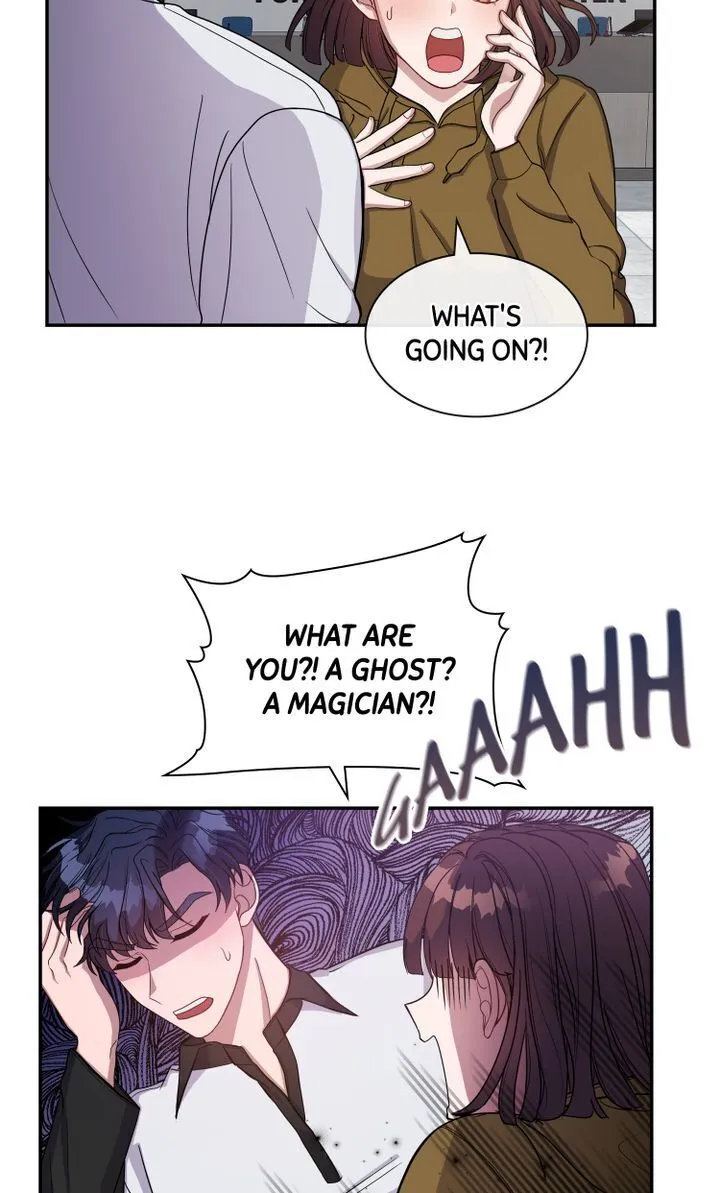 My Boyfriend Is A God Chapter 7 page 42 - MangaKakalot