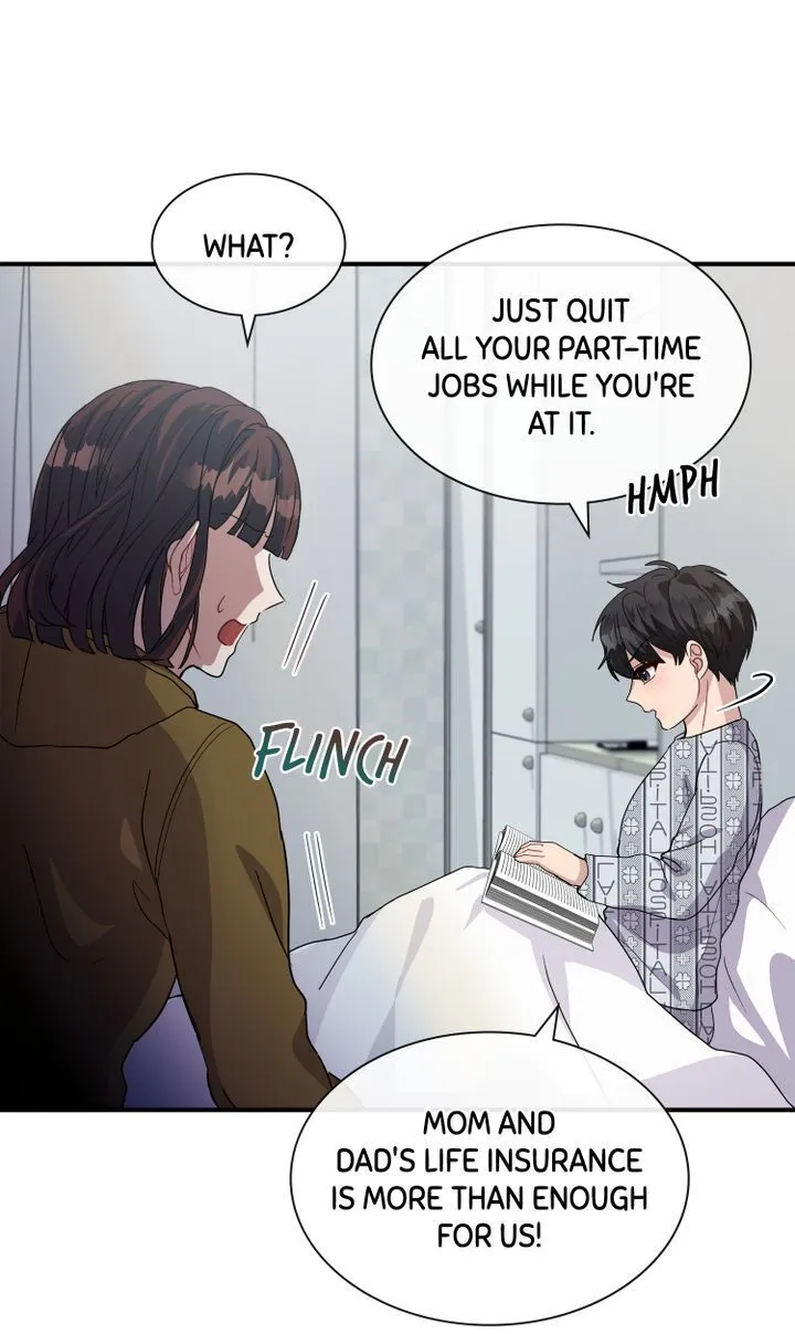 My Boyfriend Is A God Chapter 9 page 44 - MangaKakalot