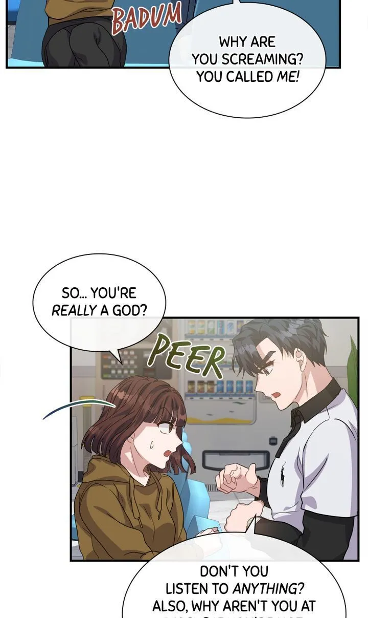 My Boyfriend Is A God Chapter 9 page 58 - MangaKakalot