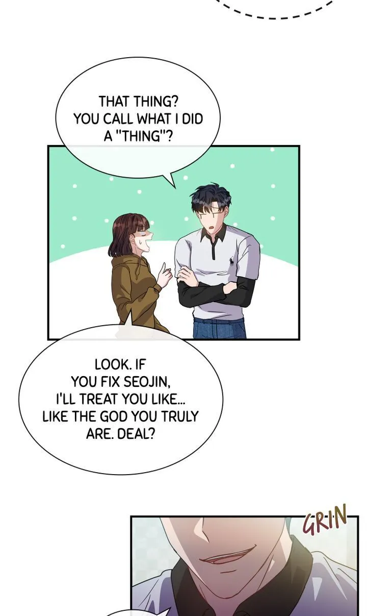 My Boyfriend Is A God Chapter 9 page 65 - MangaKakalot