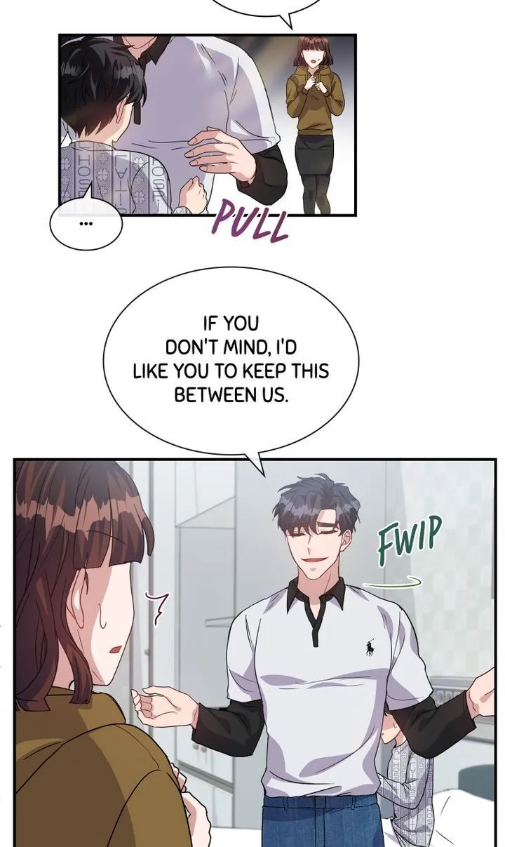 My Boyfriend Is A God Chapter 9 page 71 - MangaKakalot