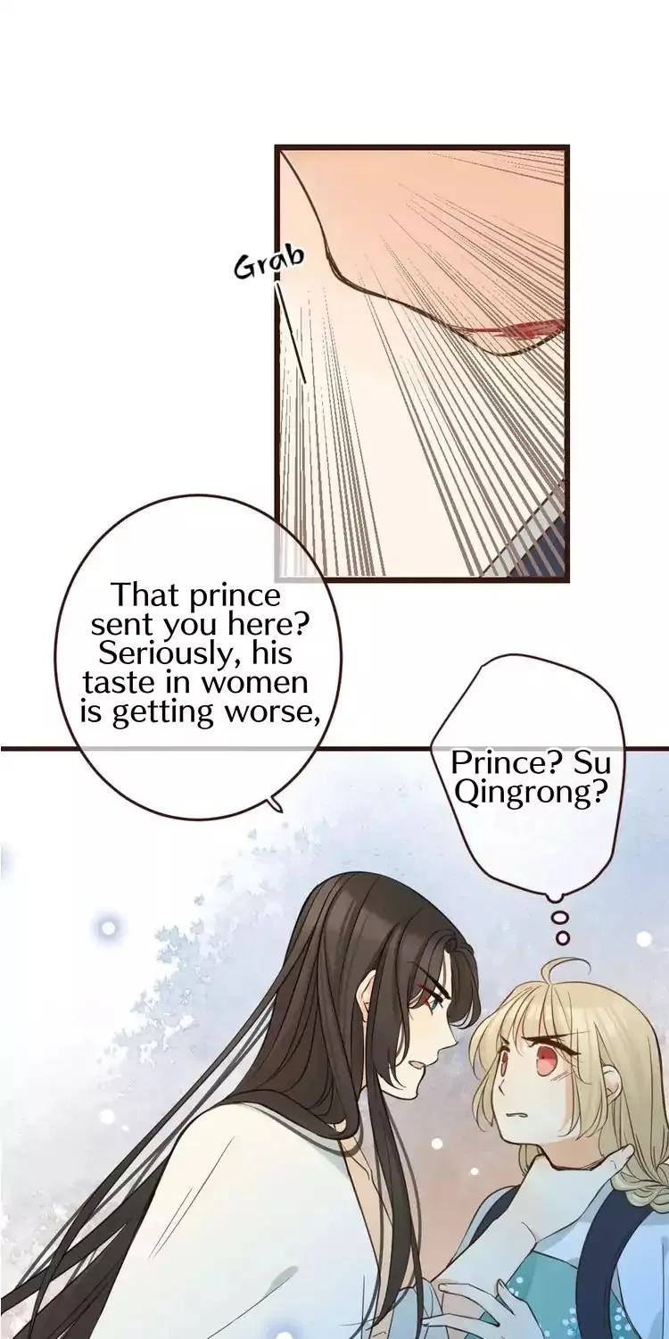 My Boyfriend Is A Jinyiwei Chapter 102 page 9 - MangaNato