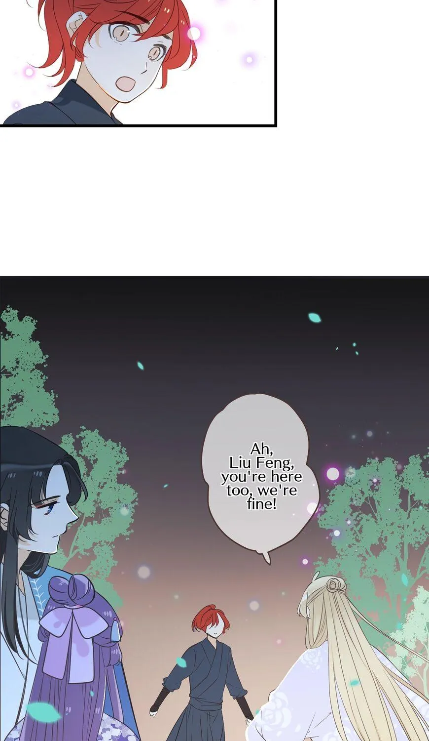 My Boyfriend Is A Jinyiwei Chapter 153 page 13 - MangaNato