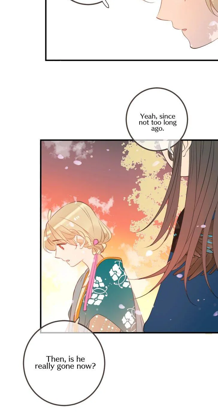 My Boyfriend Is A Jinyiwei Chapter 174 page 45 - MangaNato