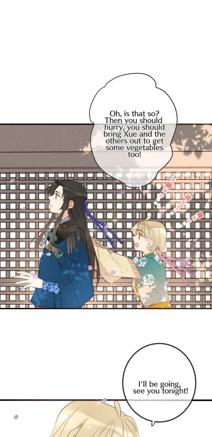 My Boyfriend Is A Jinyiwei Chapter 184 page 61 - MangaNato