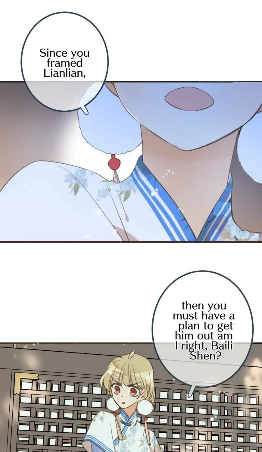 My Boyfriend Is A Jinyiwei Chapter 190 page 93 - MangaNato