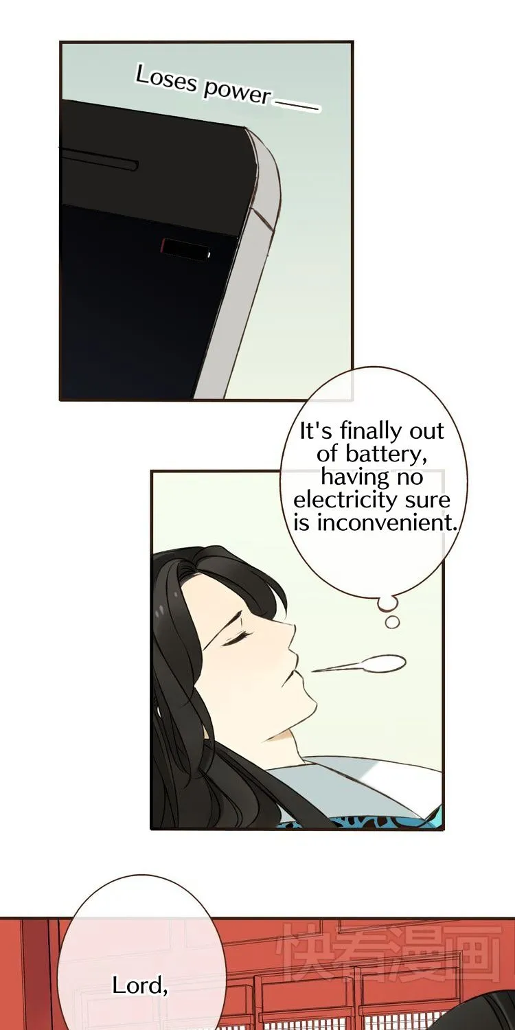 My Boyfriend Is A Jinyiwei Chapter 20 page 23 - MangaNato