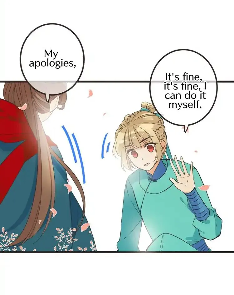 My Boyfriend Is A Jinyiwei Chapter 28.1 page 30 - MangaNato