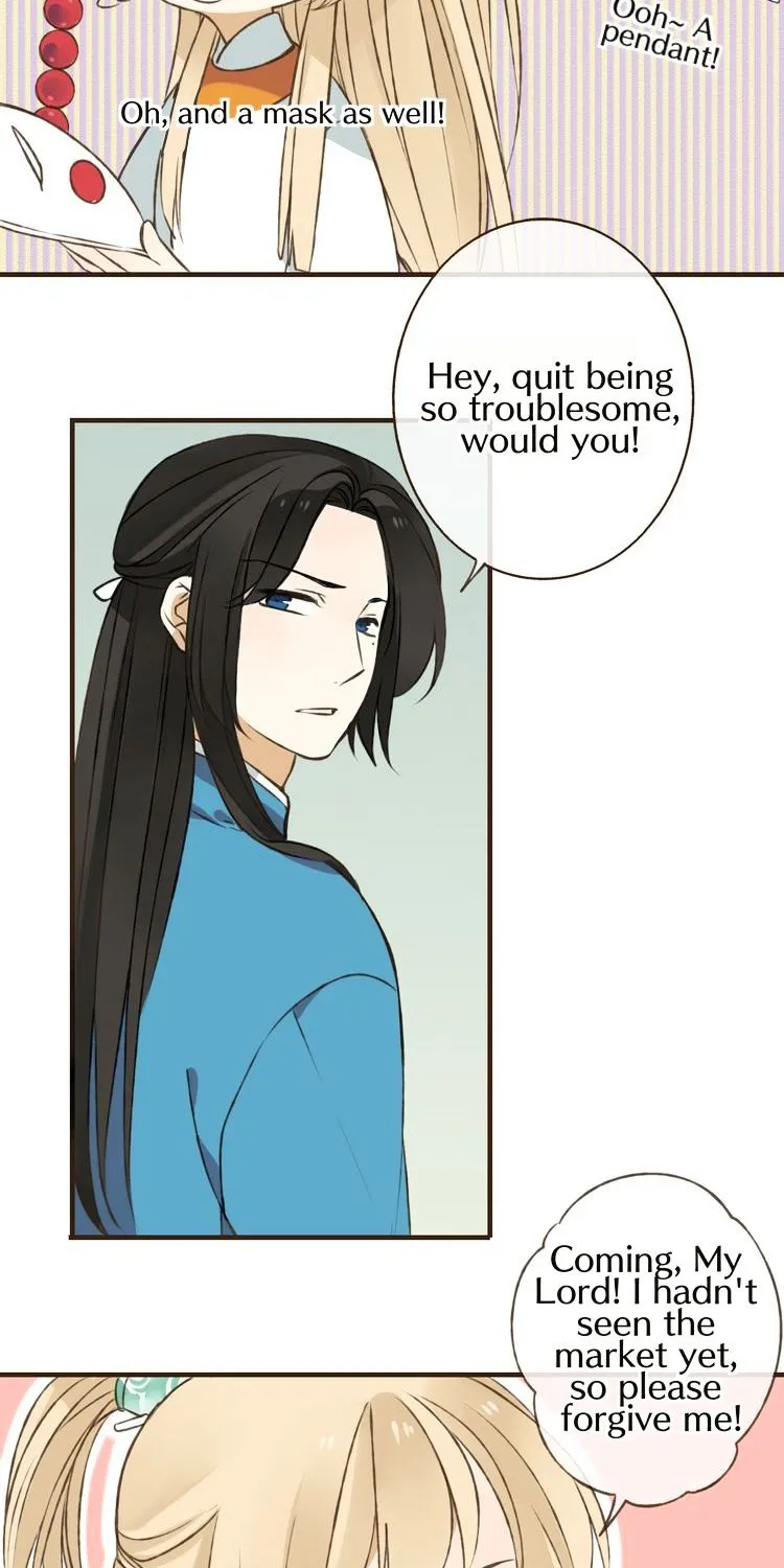 My Boyfriend Is A Jinyiwei Chapter 29 page 32 - MangaNato