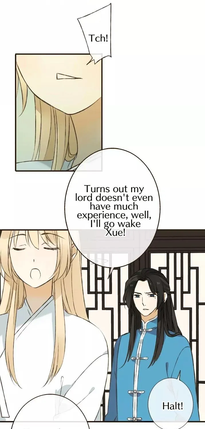 My Boyfriend Is A Jinyiwei Chapter 31 page 13 - MangaNato