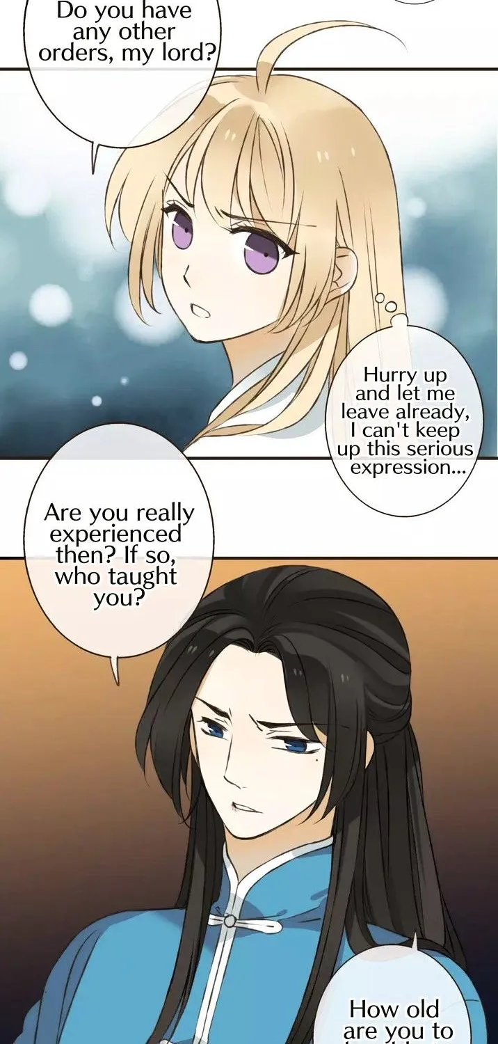 My Boyfriend Is A Jinyiwei Chapter 31 page 14 - MangaNato