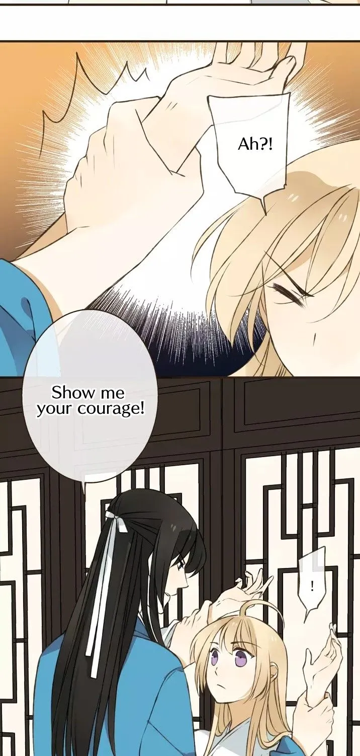 My Boyfriend Is A Jinyiwei Chapter 31 page 19 - MangaNato