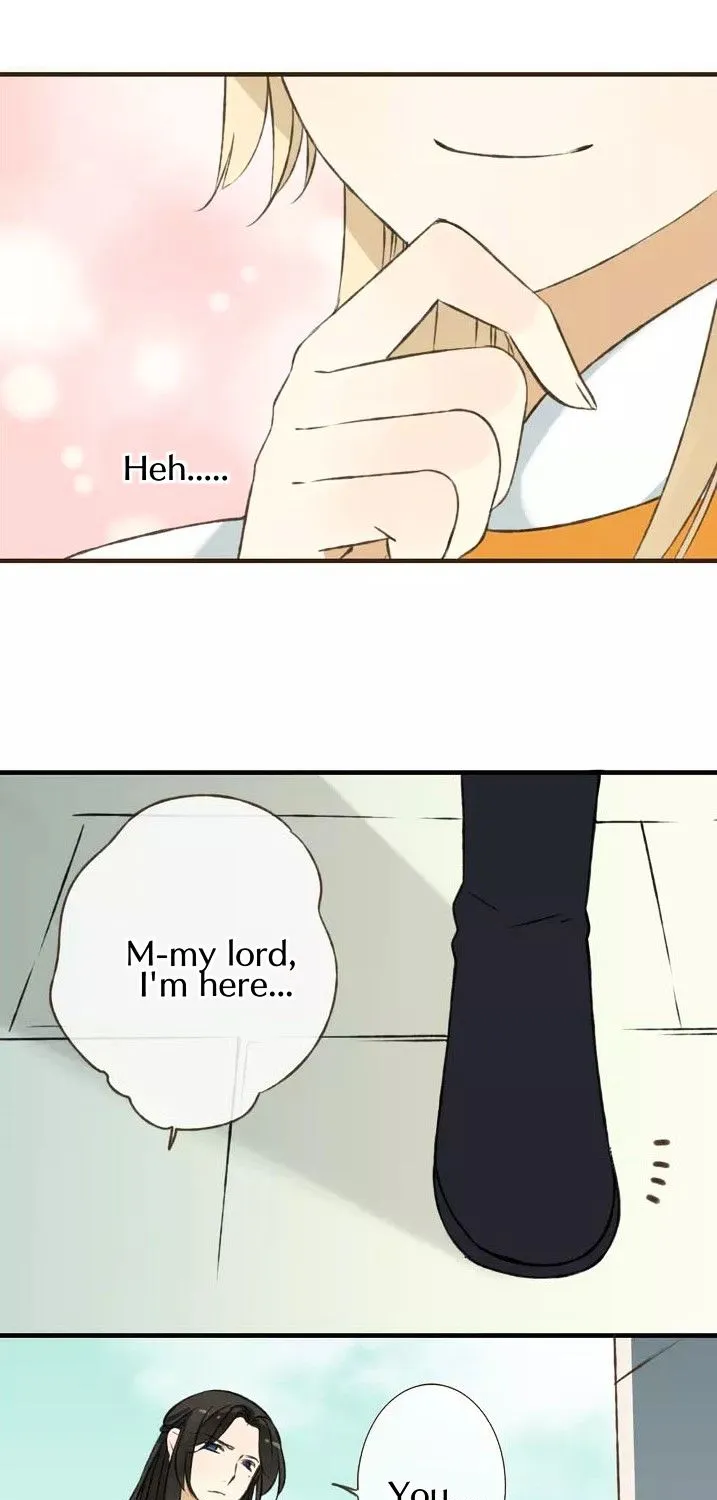 My Boyfriend Is A Jinyiwei Chapter 33 page 21 - MangaNato