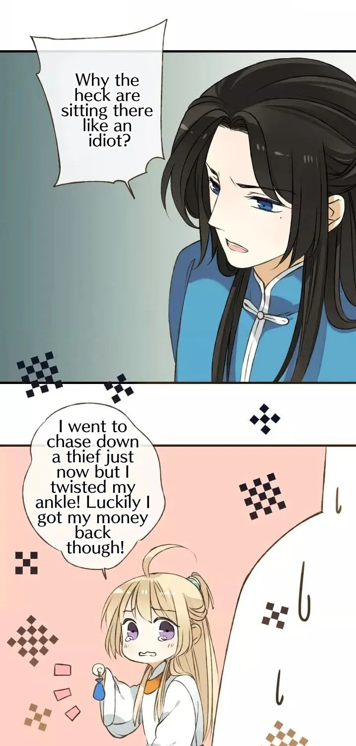 My Boyfriend Is A Jinyiwei Chapter 33 page 23 - MangaNato