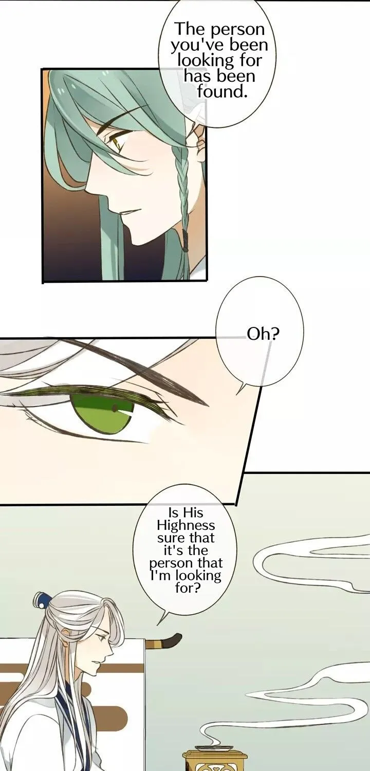 My Boyfriend Is A Jinyiwei Chapter 39 page 4 - MangaNato