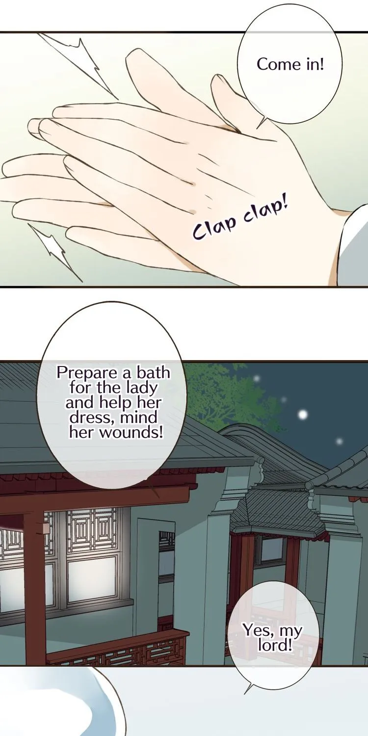 My Boyfriend Is A Jinyiwei Chapter 43 page 23 - MangaNato