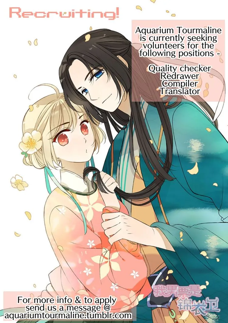 My Boyfriend Is A Jinyiwei Chapter 43 page 36 - MangaNato