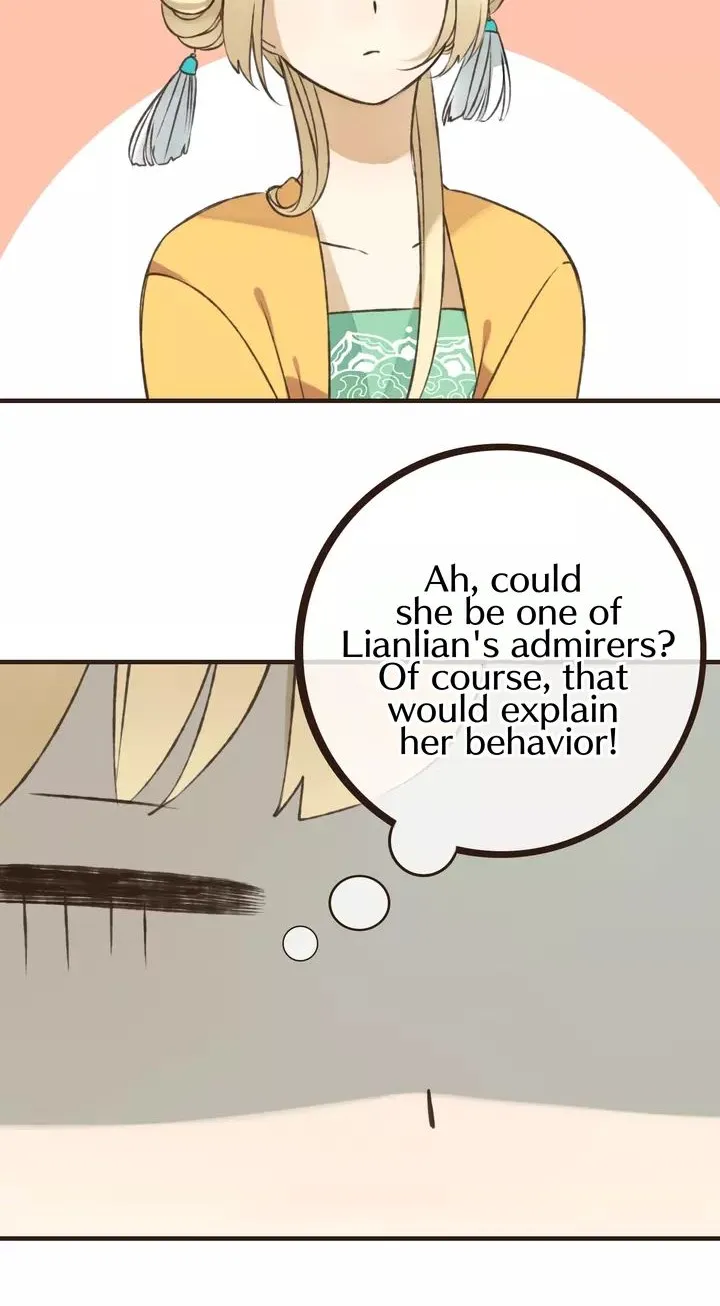 My Boyfriend Is A Jinyiwei Chapter 52 page 19 - MangaNato